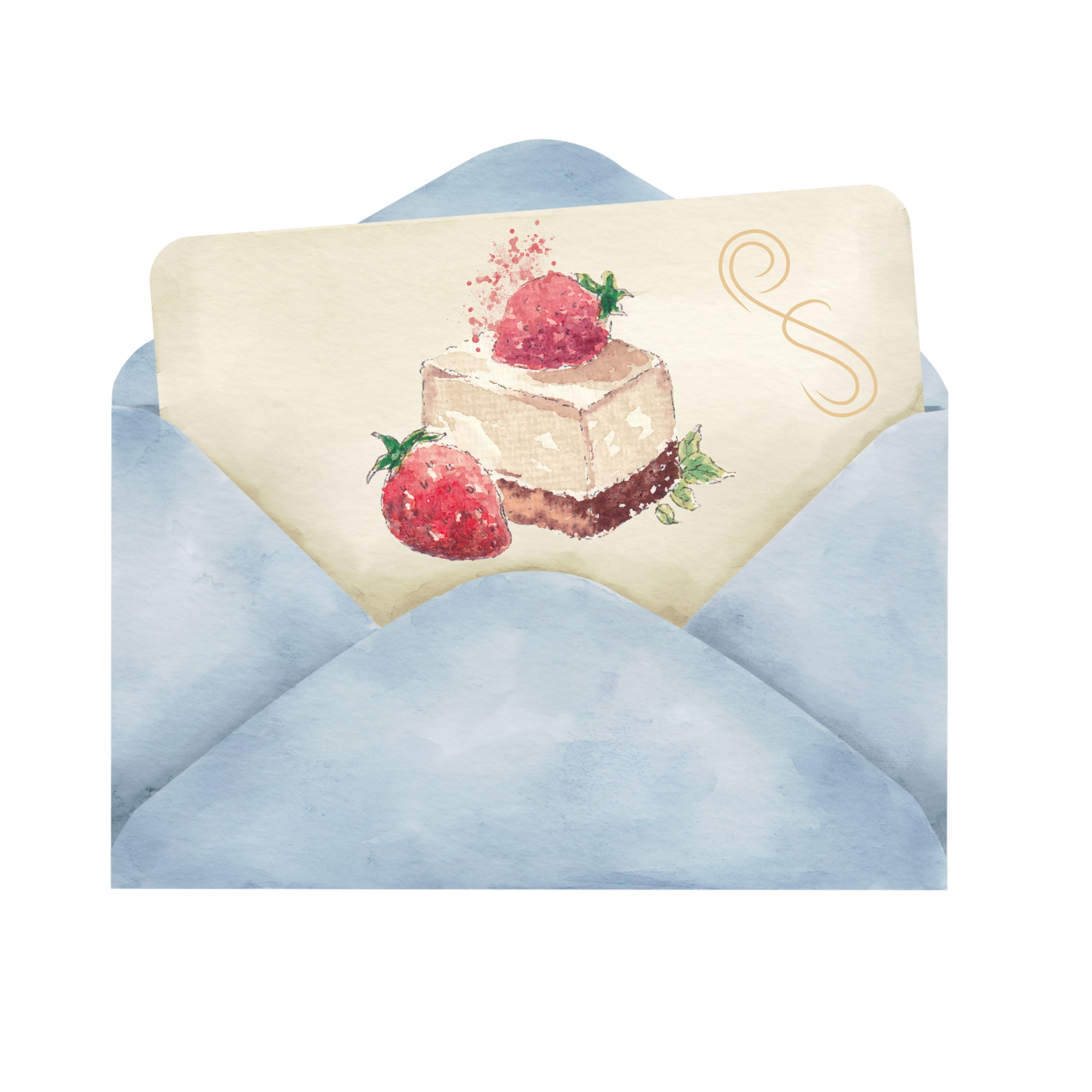 The Sweet Recipe Collection - Mail Club